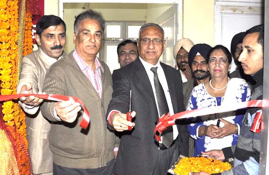 SKUAST Jammu gets J&K Bank Business Unit