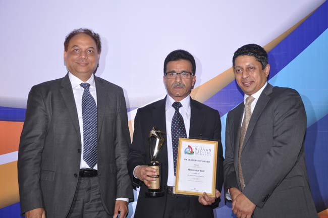 J&K Bank bags HR Leadership Award