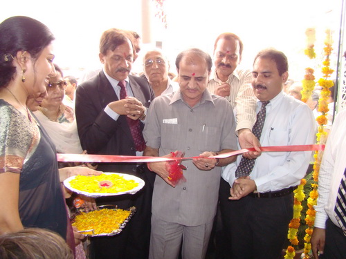 Two more JK Bank financial service centres opened in Jammu.