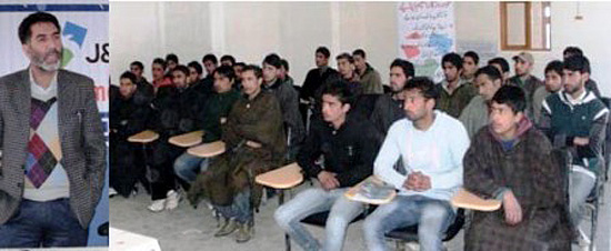 JK Bank RSETI Shopian concludes entrepreneurship development programme