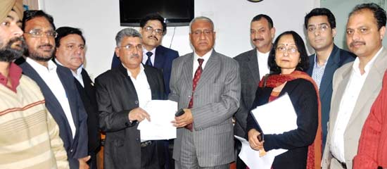 J&K Bank customers receive insurance claims