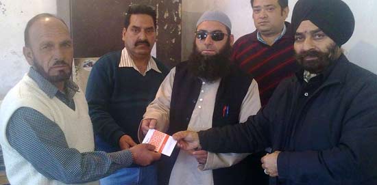 J&K Bank distributes KCC cards in Udhampur