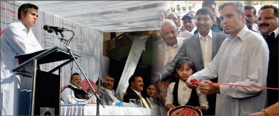 Chief Minister appreciates J&K Bank for supporting infrastructural…