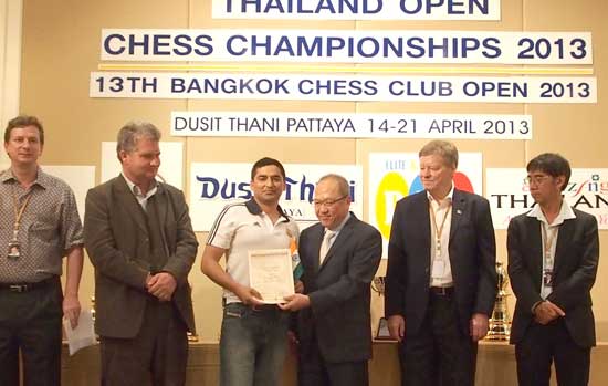 J&K Bank officer finishes joint first in Bangkok Challenger Intern…