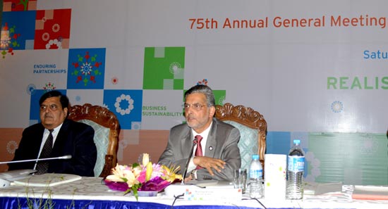 J&K Bank holds 75th AGM: Approves 500% dividend for share-holders…