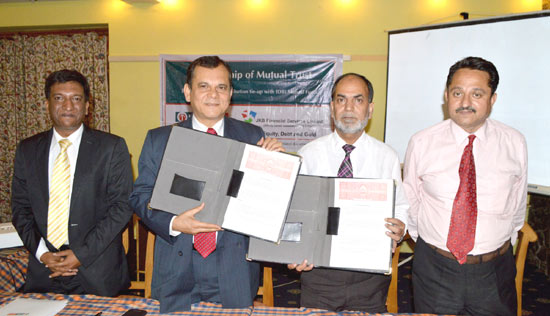 JKB Financial Services Ltd ties up with IDBI Asset Management Ltd.