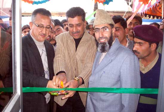 Sopore gets one more JK Bank ATM