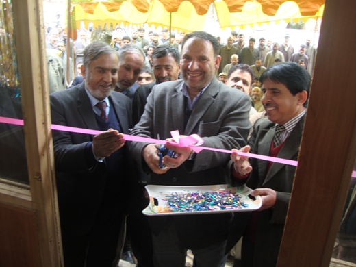 J&K Bank commissions 3 Business Units and 6 ATMs