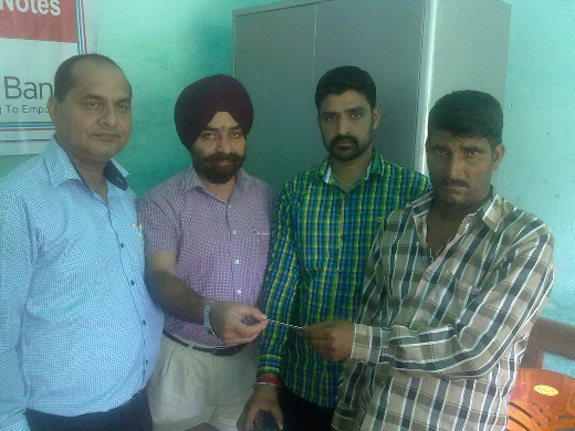 J&K  Bank holds awareness camps, training programmes