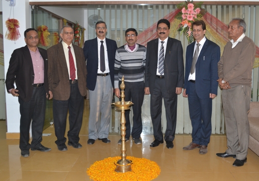 J&K Bank  inaugurates 4 renovated premises in Jammu.