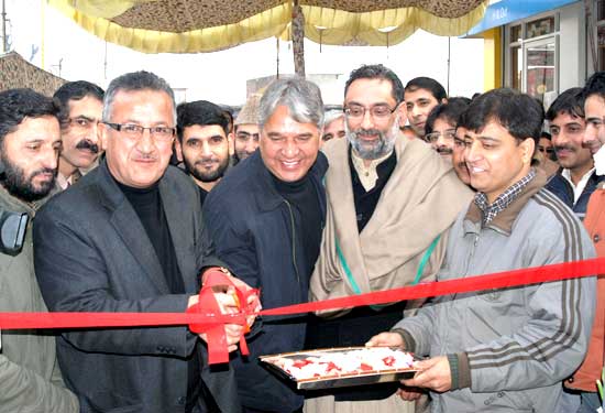 Sopore gets sixth ATM