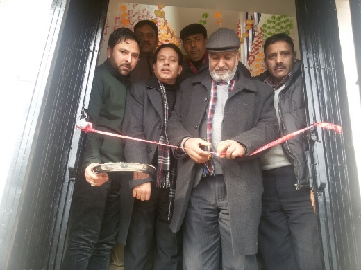 J&K Bank inaugurates Chowkibal Kupwara branch’s new premises