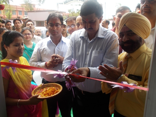 J&K Bank commissions ATM in  Udhampur, convenes DLRC in Kupwara