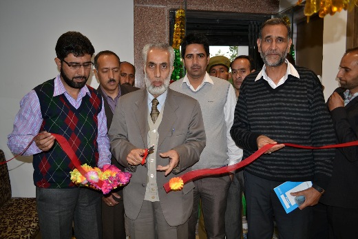 JK Bank shifts two branches to spacious premises in Budgam