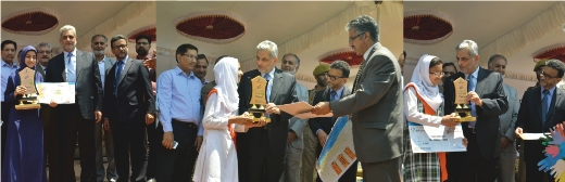 J&K Bank starts  eco-awareness campaign - Holds painting contest a…