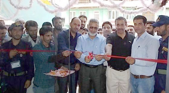 J&K Bank ATM at Manzgam, Kulgam Conducts Rajouri DLRC, holds aware…