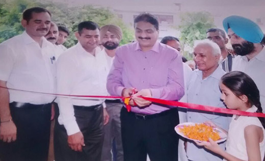 J&K  Bank opens branch at Pali Morh