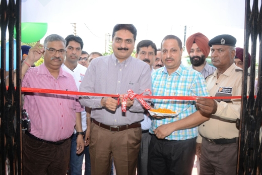 J&K Bank opens  business unit in Satwari Jammu