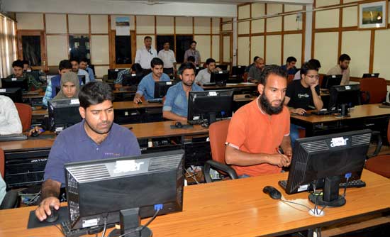 J&K Bank begins online exam for Relationship Executives Need right…