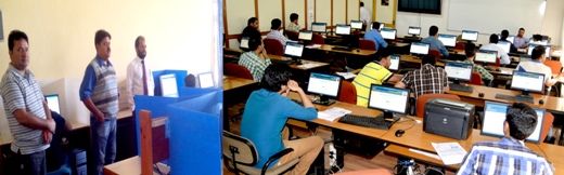 Nearly 39,000 appeared in J&K  Bank online RE exams