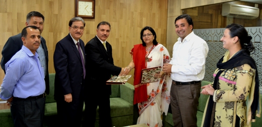 J&K Bank renews Tie-up with Bajaj Allianz